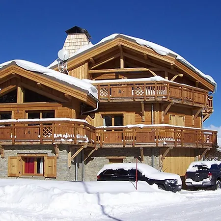 Odalys Levanna Occidentale Chalet