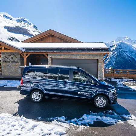Odalys Levanna Occidentale Les Deux Alpes
