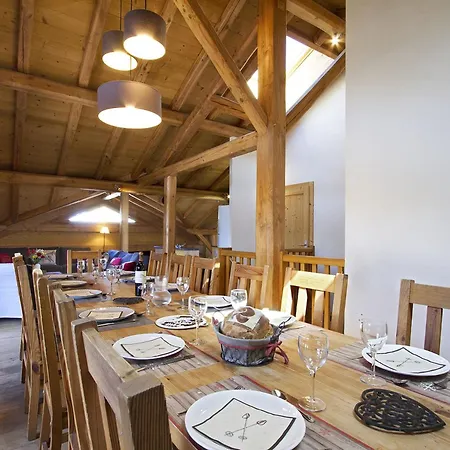 Chalet Odalys Levanna Occidentale Les Deux Alpes
