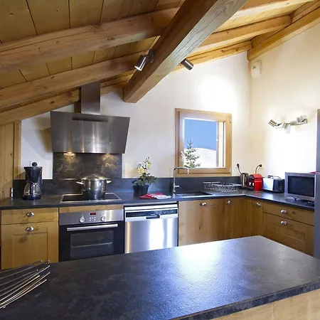 Odalys Levanna Orientale Chalet *