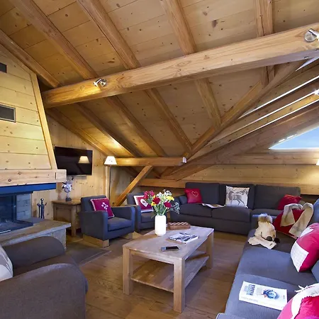 Chalet Odalys Levanna Occidentale *