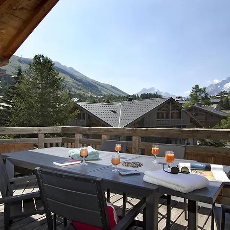 Odalys Levanna Occidentale Les Deux Alpes