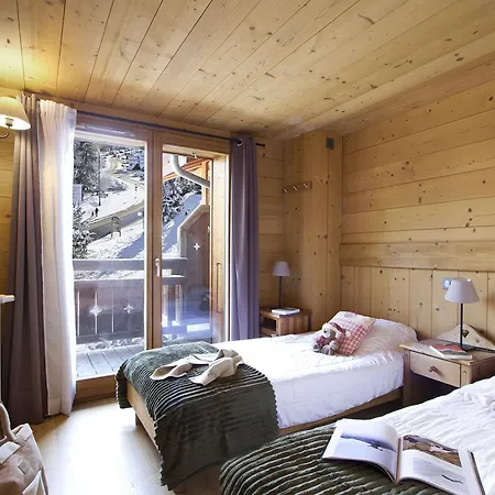 Odalys Levanna Occidentale Chalet *