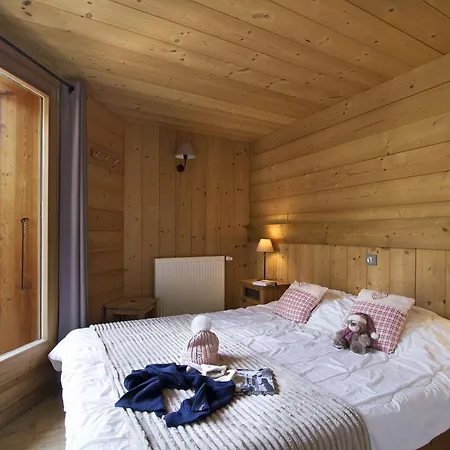 Odalys Levanna Orientale Chalet Les Deux Alpes