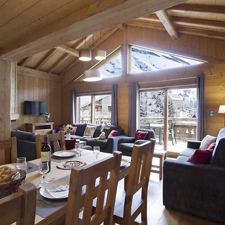 Odalys Levanna Occidentale Chalet *