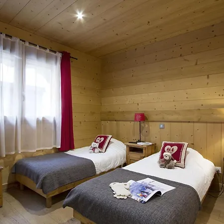 Chalet Odalys Levanna Orientale Les Deux Alpes