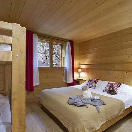 Chalet Odalys Levanna Occidentale