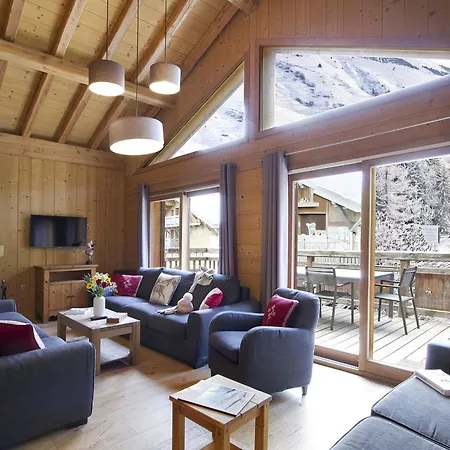 Odalys Levanna Occidentale Chalet Les Deux Alpes