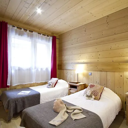 Chalet Odalys Levanna Occidentale