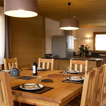 Chalet Odalys Levanna Occidentale Les Deux Alpes