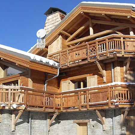 Chalet Odalys Levanna Occidentale Les Deux Alpes