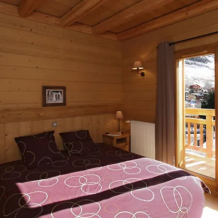 Chalet Odalys Levanna Occidentale