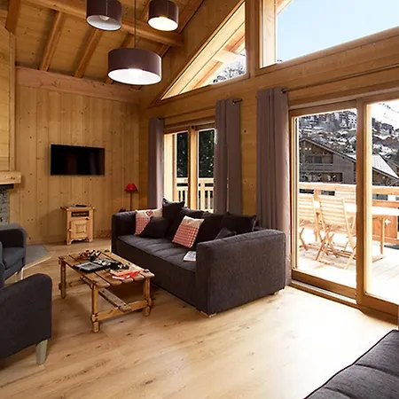 Chalet Odalys Levanna Occidentale Les Deux Alpes