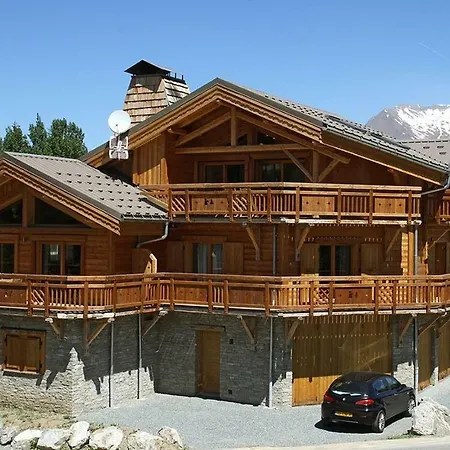 Odalys Levanna Orientale Les Deux Alpes