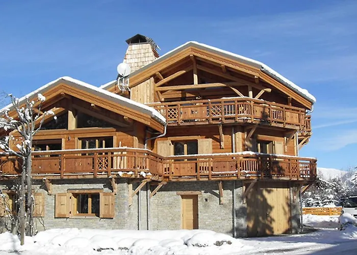 Odalys Levanna Occidentale * Ле дез Альп