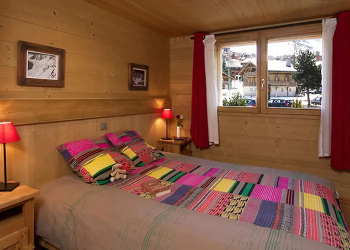 Шале Odalys Levanna Occidentale