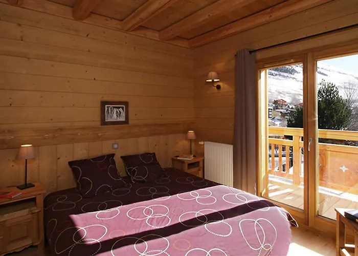 Шале Odalys Levanna Occidentale