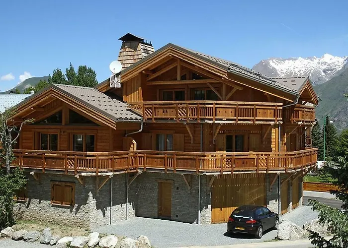 Odalys Levanna Occidentale Ле дез Альп